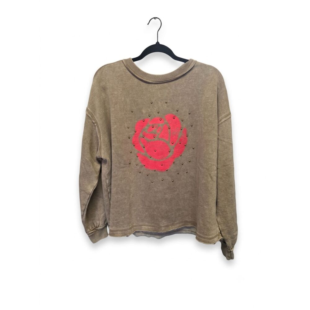 EASEL New with Tags Small Oversized Sweater (30 ptp)